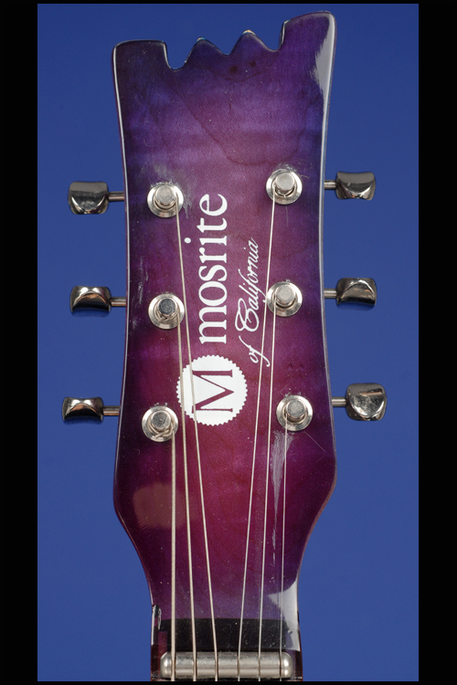 mosrite of california guitars